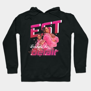 Famous wwe bianca belair Hoodie